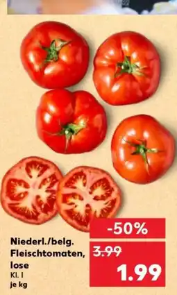 Kaufland Niederl./belg. Fleischtomaten Angebot