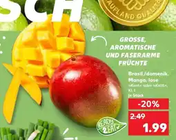 Kaufland Mango, lose Angebot