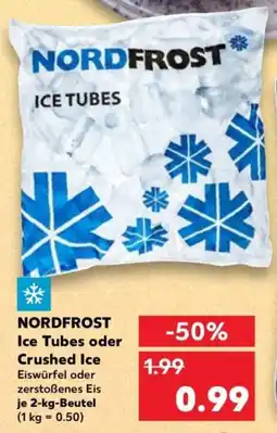 Kaufland NORDFROST Ice Tubes Angebot