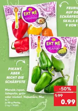Kaufland Eat Me Jalapeno Angebot