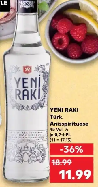 YENI RAKI