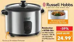 Kaufland Russell Hobbs Reiskocher Angebot