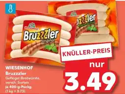 Kaufland WIESENHOF Bruzzzler Angebot