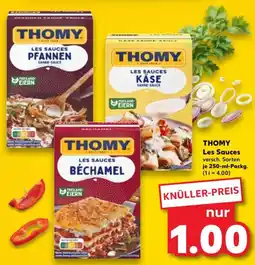 Kaufland THOMY Les Sauces Angebot