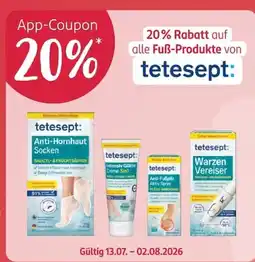 Rossmann Tetesept Angebot