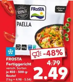 Kaufland FROSTA PAELLA Angebot
