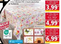 Norma Tischdecke Angebot