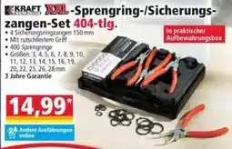 Norma KRAFT XXL-Sprengring-/Sicherungs-zangen-Set Angebot