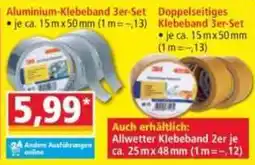 Norma 3M Aluminium-Klebeband Angebot