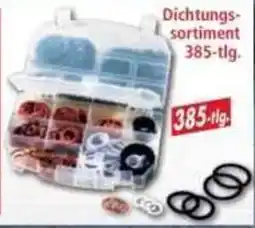 Norma Dichtungssortiment Angebot
