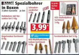 Norma KRAFT Spezialbohrer Angebot