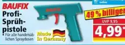 Norma BAUFIX Profi-Sprüh-pistole Angebot