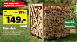 Hagebau Kaminholz Angebot