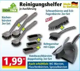 Norma Reinigungshelfer TOPTEX Angebot