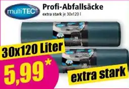 Norma multiTEC Profi-Abfallsäcke Angebot