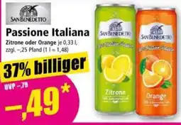 Norma San Benedetto Passione Italiana Angebot