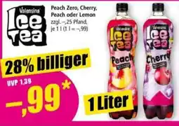 Norma Valensina Ice Tea Angebot
