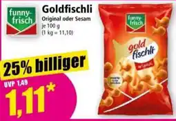 Norma Goldfischli Angebot