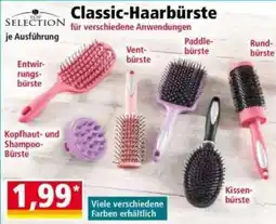 Norma Classic-Haarbürste Angebot