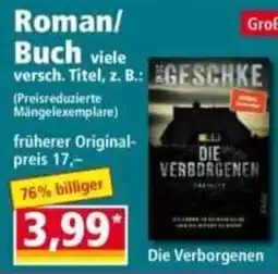Norma Roman/ Buch Angebot