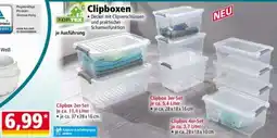 Norma Toptex clipboxen Angebot