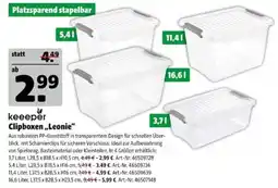 Hagebau keeeper Clipboxen „Leonie“ Angebot