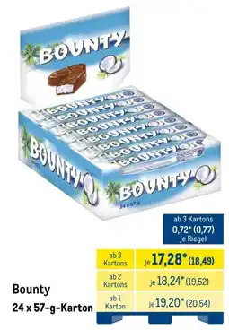 METRO Bounty Angebot
