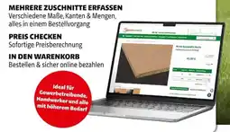 Hagebau 19 mm Spanplatte Buche melaminharzbeschichtet Angebot
