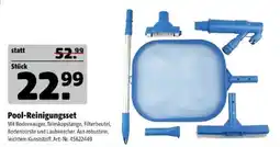 Hagebau Pool-Reinigungsset Angebot