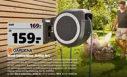 Hagebau GARDENA Wand-Schlauchbox „RollUp M/L“ Angebot
