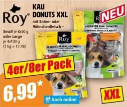Norma Roy KAU DONUTS XXL Angebot