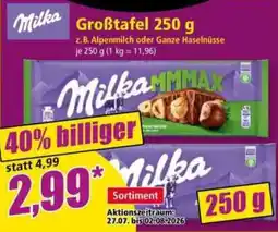 Norma Milka MMMAX Angebot