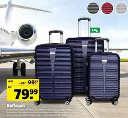 Hagebau Kofferset Angebot