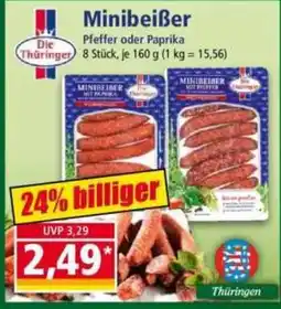 Norma Minibeißer Angebot