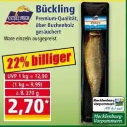 Norma Bückling Angebot