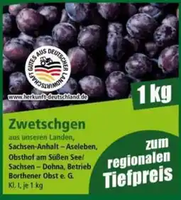 Norma Zwetschgen Angebot