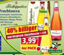 Norma Rotkäppchen Fruchtsecco Angebot