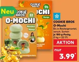 Kaufland COOKIE BROS O-Mochi Angebot
