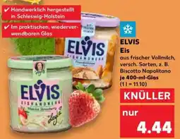Kaufland ELVIS Eis Angebot