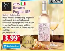 Norma Rosato Puglia IGP Angebot