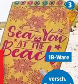 Thomas Philipps Strandtuch XL Angebot