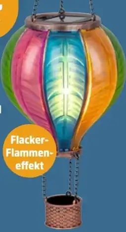 Thomas Philipps LED Solar Heißluftballon Angebot