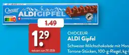 Aldi Süd Choeur aldi gipfel Angebot