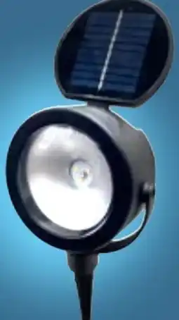 Thomas Philipps Solar-LED-Spotlight Angebot