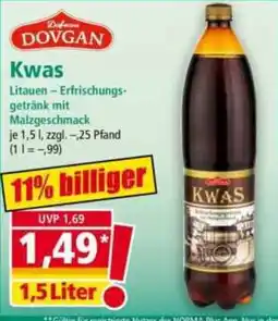 Norma Dovgan Kwas Angebot