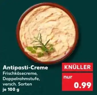 Kaufland Antipasti-Creme Angebot
