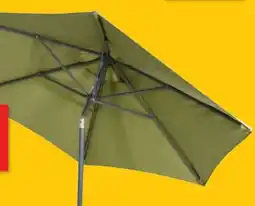 Thomas Philipps Alu-Sonnenschirm Angebot