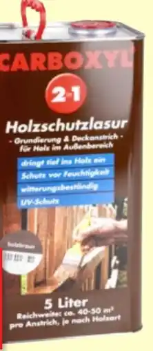 Thomas Philipps Carboxyl Holzlasur 2in1 Angebot