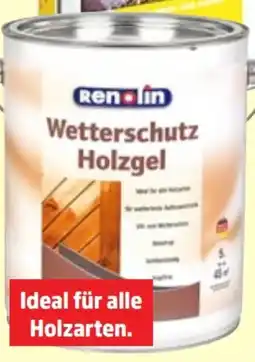 Thomas Philipps Renolin Wetterschutz Holzgel Angebot