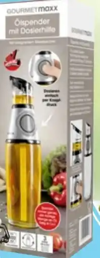 Thomas Philipps Gourmetmaxx Ölspender Angebot